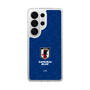スリムプロテクションケース［ SAMURAI BLUE - エンブレム - パターン ］