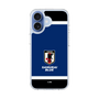 スリムプロテクションケース［ SAMURAI BLUE - エンブレム - ブルー ］