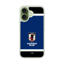 スリムプロテクションケース［ SAMURAI BLUE - エンブレム - ブルー ］
