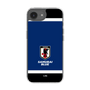 スリムプロテクションケース［ SAMURAI BLUE - エンブレム - ブルー ］