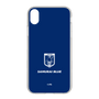 スリムプロテクションケース［ SAMURAI BLUE - ロゴ ］