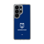 スリムプロテクションケース［ SAMURAI BLUE - ロゴ ］