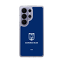 スリムプロテクションケース［ SAMURAI BLUE - ロゴ ］