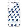 スリムプロテクションケース［ SAMURAI BLUE - パターン ］