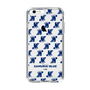 スリムプロテクションケース［ SAMURAI BLUE - パターン ］