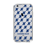 スリムプロテクションケース［ SAMURAI BLUE - パターン ］