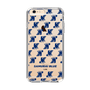 スリムプロテクションケース［ SAMURAI BLUE - パターン ］