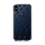 スリムプロテクションケース［ SAMURAI BLUE - パターン ］