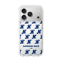 スリムプロテクションケース［ SAMURAI BLUE - パターン ］