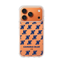 スリムプロテクションケース［ SAMURAI BLUE - パターン ］