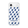 スリムプロテクションケース［ SAMURAI BLUE - パターン ］