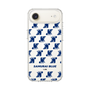 スリムプロテクションケース［ SAMURAI BLUE - パターン ］