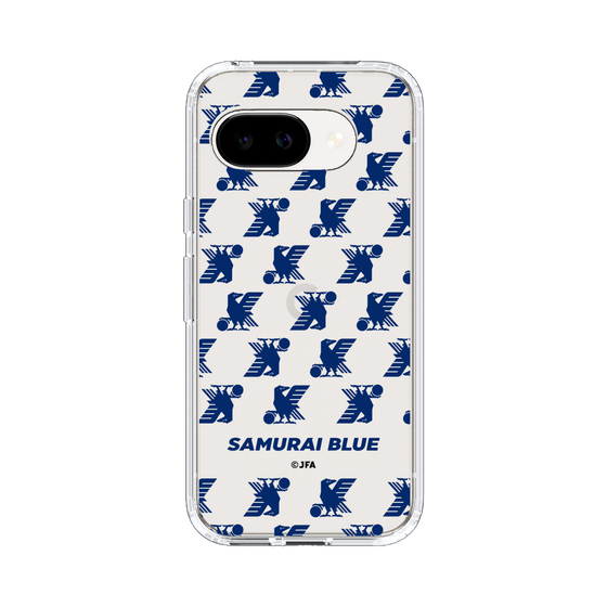 スリムプロテクションケース［ SAMURAI BLUE - パターン ］
