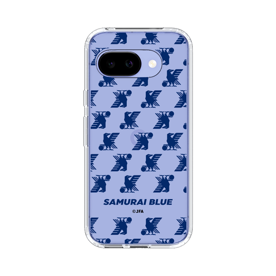 スリムプロテクションケース［ SAMURAI BLUE - パターン ］
