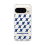 スリムプロテクションケース［ SAMURAI BLUE - パターン ］