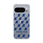 スリムプロテクションケース［ SAMURAI BLUE - パターン ］