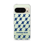 スリムプロテクションケース［ SAMURAI BLUE - パターン ］