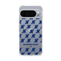 スリムプロテクションケース［ SAMURAI BLUE - パターン ］
