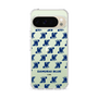 スリムプロテクションケース［ SAMURAI BLUE - パターン ］