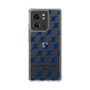 スリムプロテクションケース［ SAMURAI BLUE - パターン ］