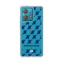 スリムプロテクションケース［ SAMURAI BLUE - パターン ］