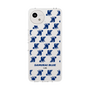 スリムプロテクションケース［ SAMURAI BLUE - パターン ］