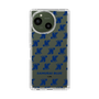 スリムプロテクションケース［ SAMURAI BLUE - パターン ］