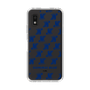 スリムプロテクションケース［ SAMURAI BLUE - パターン ］