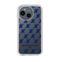 スリムプロテクションケース［ SAMURAI BLUE - パターン ］
