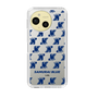 スリムプロテクションケース［ SAMURAI BLUE - パターン ］