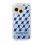 スリムプロテクションケース［ SAMURAI BLUE - パターン ］