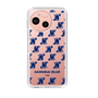 スリムプロテクションケース［ SAMURAI BLUE - パターン ］