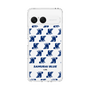 スリムプロテクションケース［ SAMURAI BLUE - パターン ］