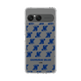 スリムプロテクションケース［ SAMURAI BLUE - パターン ］
