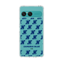 スリムプロテクションケース［ SAMURAI BLUE - パターン ］