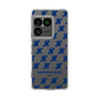 スリムプロテクションケース［ SAMURAI BLUE - パターン ］