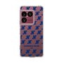 スリムプロテクションケース［ SAMURAI BLUE - パターン ］