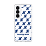 スリムプロテクションケース［ SAMURAI BLUE - パターン ］