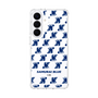 スリムプロテクションケース［ SAMURAI BLUE - パターン ］