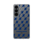 スリムプロテクションケース［ SAMURAI BLUE - パターン ］
