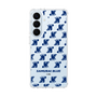 スリムプロテクションケース［ SAMURAI BLUE - パターン ］