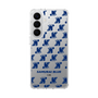 スリムプロテクションケース［ SAMURAI BLUE - パターン ］