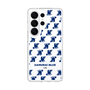 スリムプロテクションケース［ SAMURAI BLUE - パターン ］