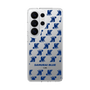 スリムプロテクションケース［ SAMURAI BLUE - パターン ］