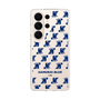 スリムプロテクションケース［ SAMURAI BLUE - パターン ］