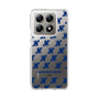 スリムプロテクションケース［ SAMURAI BLUE - パターン ］