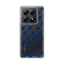 スリムプロテクションケース［ SAMURAI BLUE - パターン ］