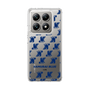 スリムプロテクションケース［ SAMURAI BLUE - パターン ］