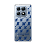 スリムプロテクションケース［ SAMURAI BLUE - パターン ］