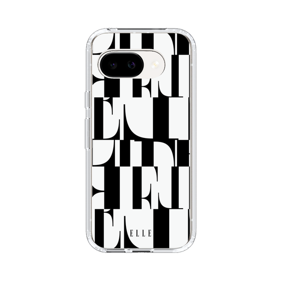 スリムプロテクションケース［ ELLE - カットロゴ ］
